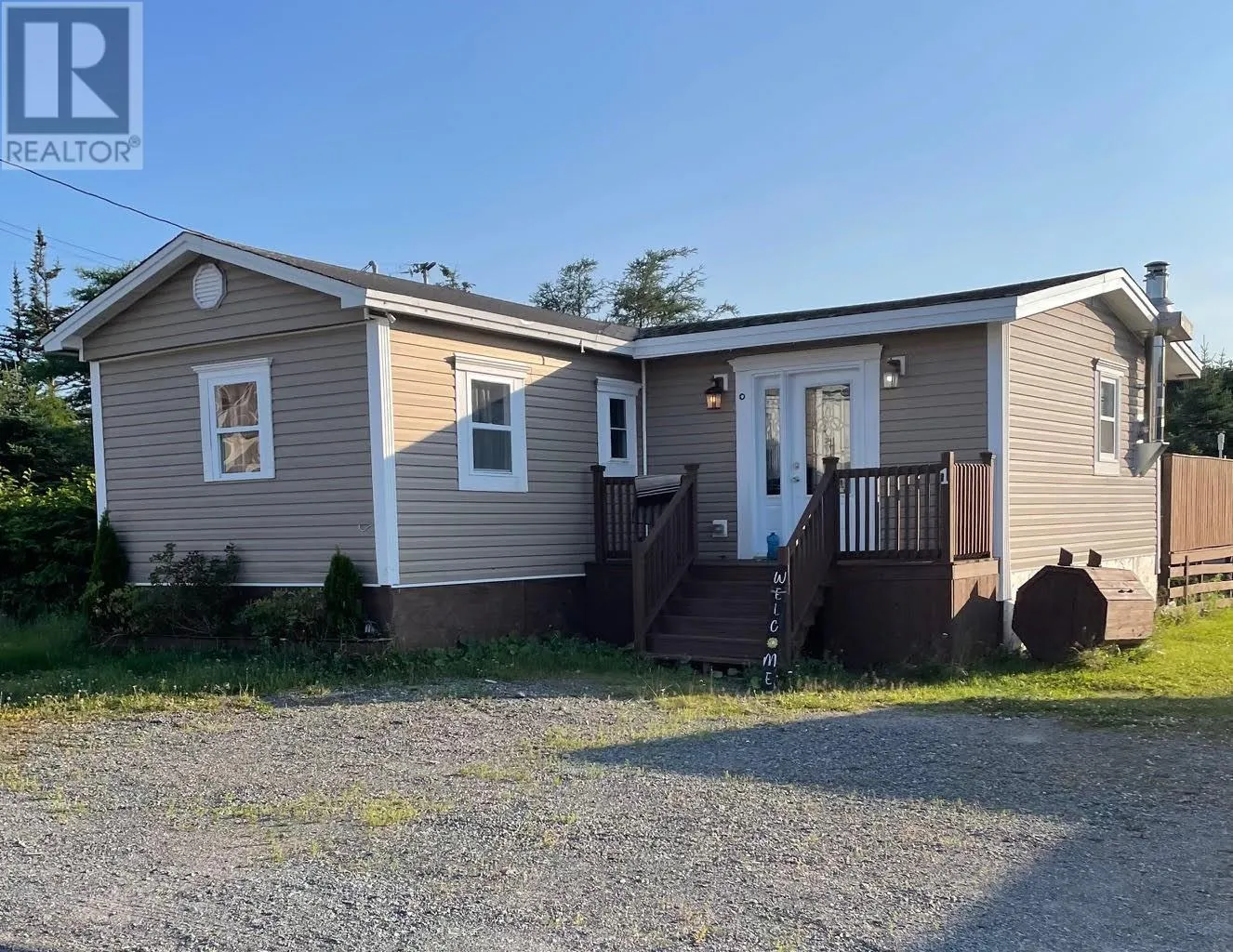 Mobile Home for rent: 41 Bayview Drive, Southern Harbour, Newfoundland & Labrador A0B 3H0