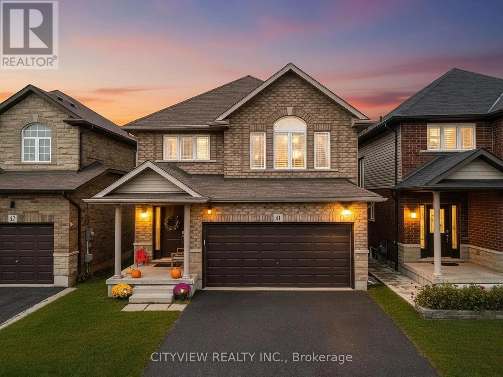 House for rent: 41 Bellagio Avenue, Hamilton, Ontario L0R 1P0