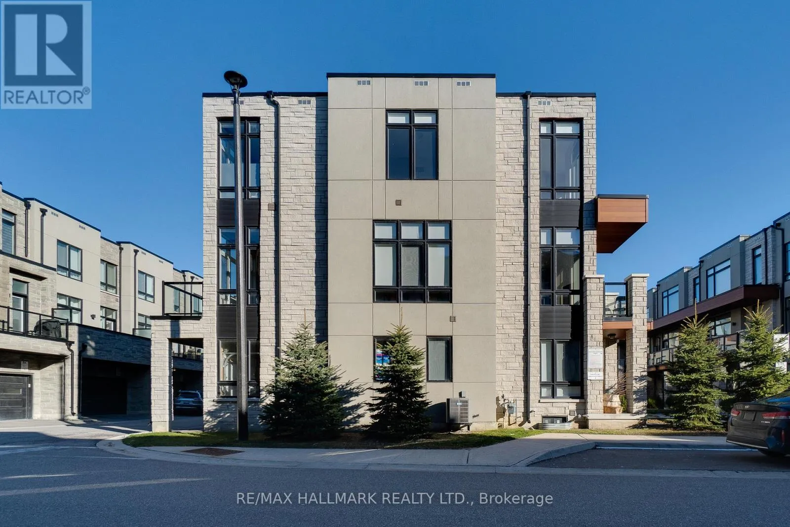 Row / Townhouse for rent: 41 Brunet Dr, Vaughan, Ontario L4H 4R4