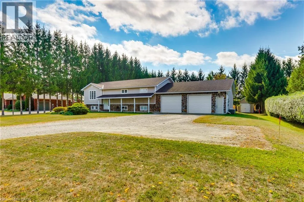 House for rent: 41 Church Street W, Scotland, Ontario N0E 1R0