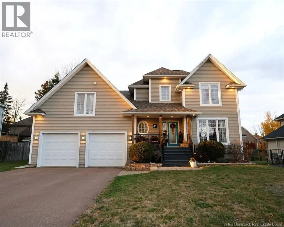 House for rent: 41 Cyr Street, Dieppe, New Brunswick E1A 8A1