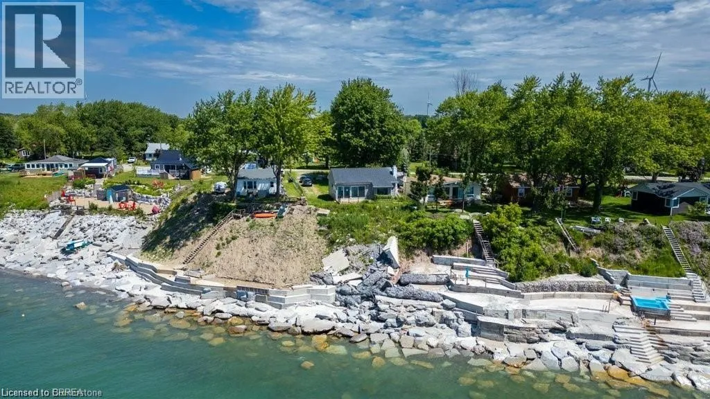 House for rent: 41 Derner Line, Dunnville, Ontario N0A 1K0