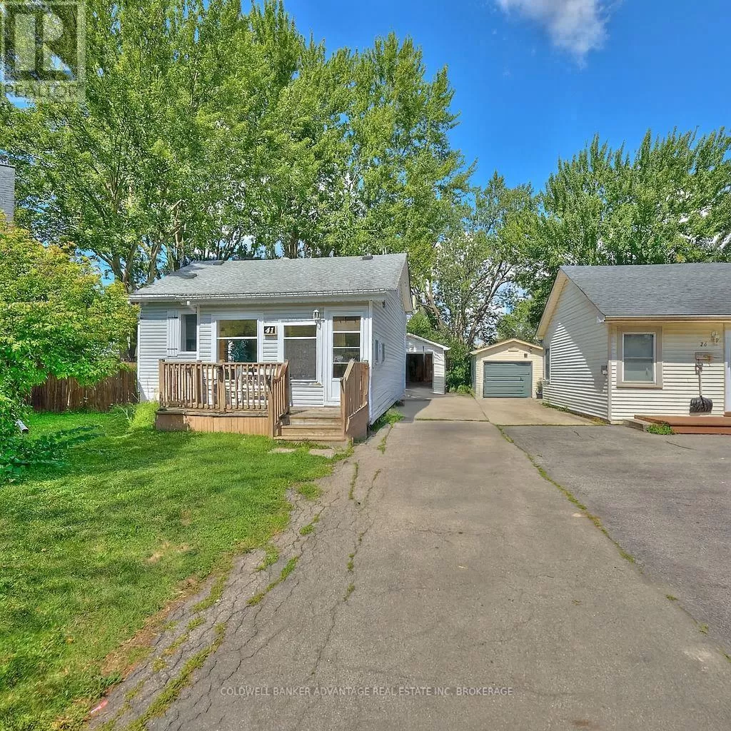 House for rent: 41 Dunkirk Court, Welland, Ontario L3B 4W1