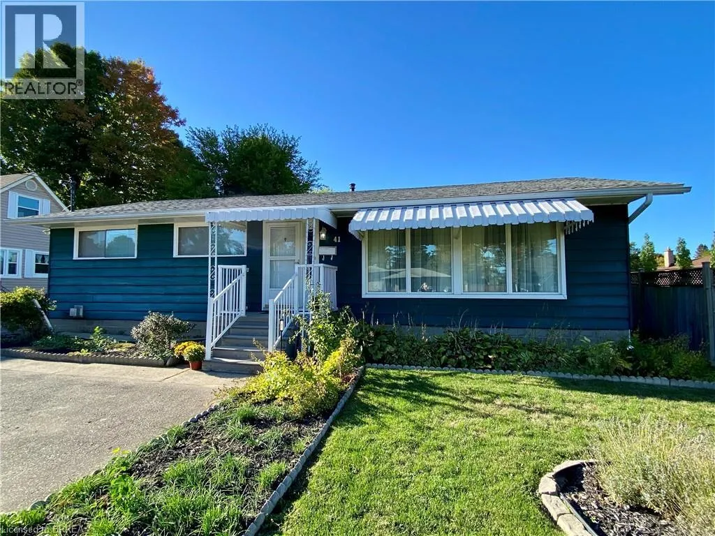 House for rent: 41 Dunsdon Street, Brantford, Ontario N3R 3J2