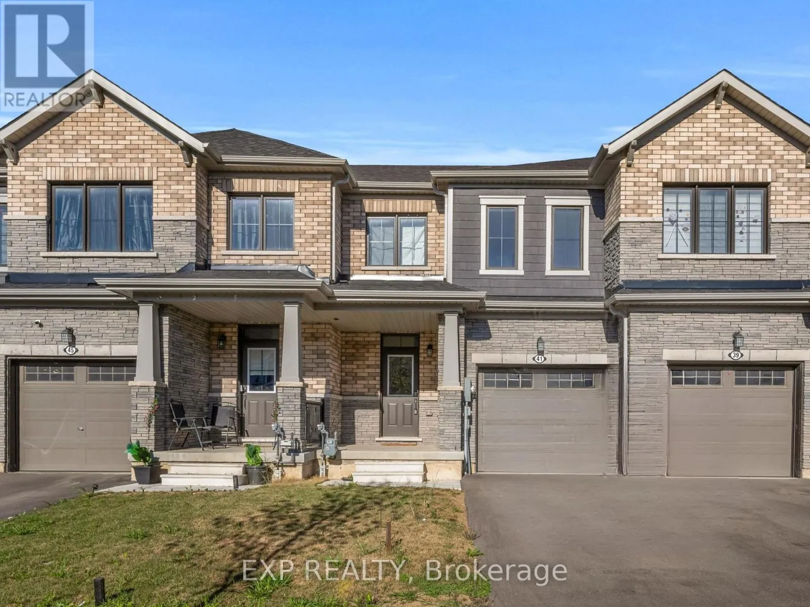 Row / Townhouse for rent: 41 Ever Sweet Way, Thorold, Ontario L2V 0K9