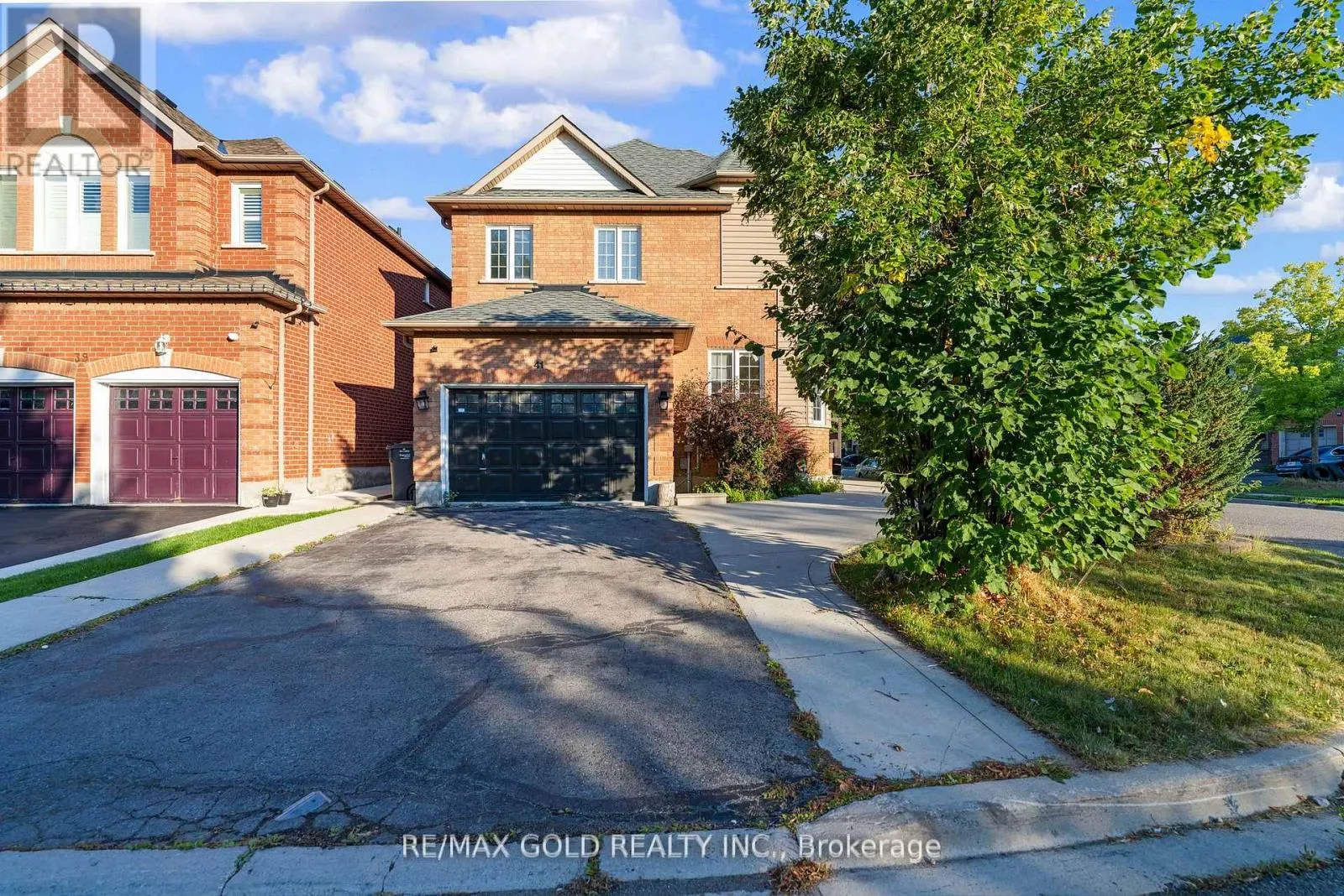 House for rent: 41 Fallstar Crescent, Brampton, Ontario L7A 2J6