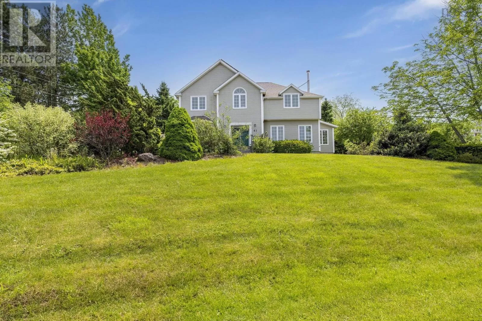 House for rent: 41 Fowler Street, Wolfville, Nova Scotia B4P 1M5