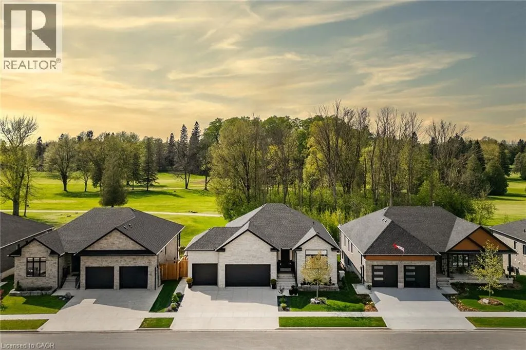 House for rent: 41 Gilmer Crescent, Listowel, Ontario N4W 0H3