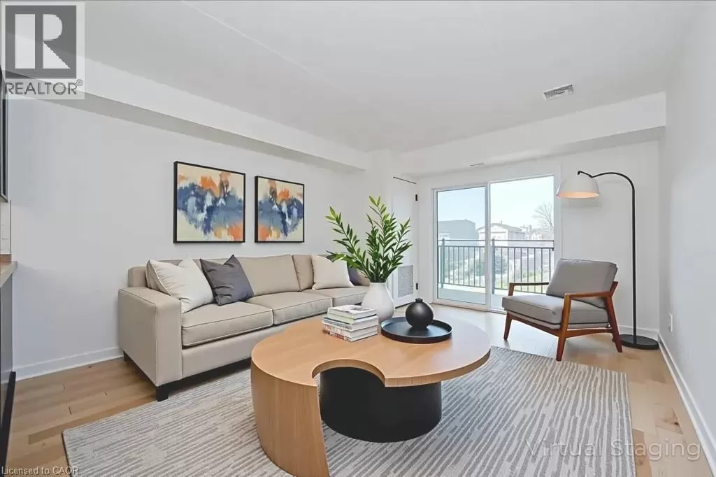 Apartment for rent: 41 Goodwin Drive Unit# 202, Guelph, Ontario N1L 0E7