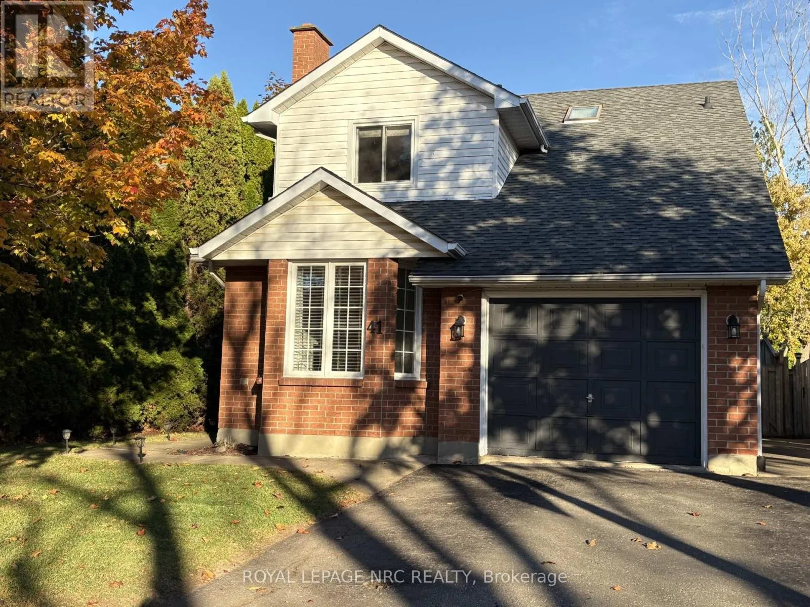 House for rent: 41 Huntington Lane, St. Catharines, Ontario L2S 3R5