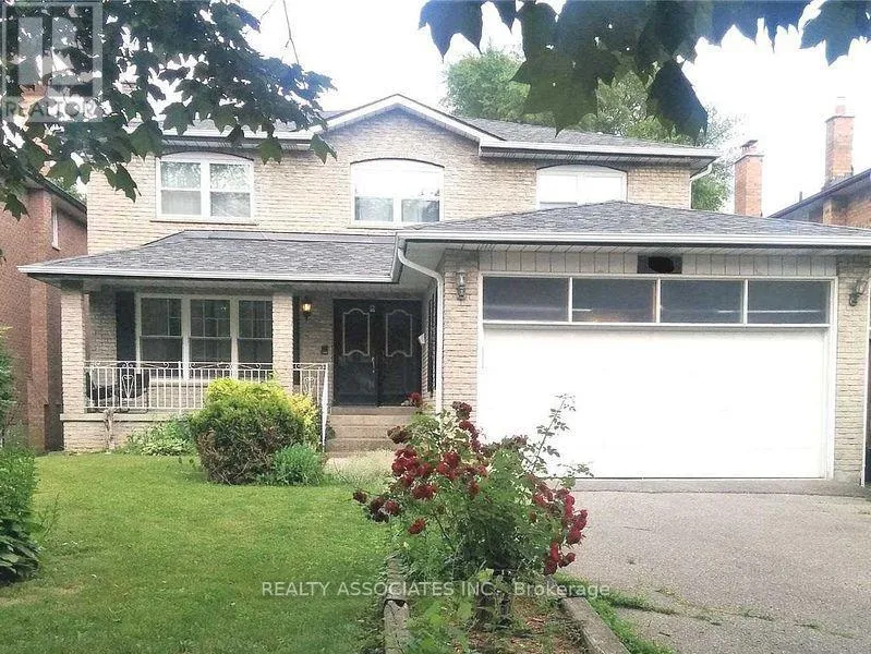 House for rent: 41 Lawnview Drive, Toronto, Ontario M2N 5J9