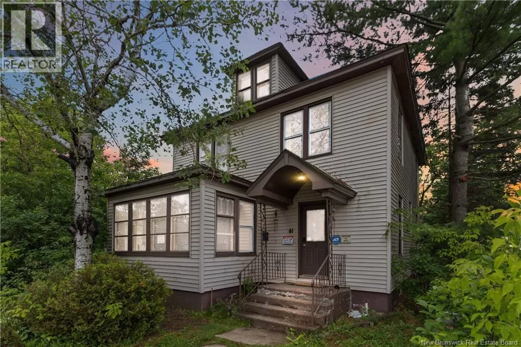 House for rent: 41 Macaleese, Moncton, New Brunswick E1A 3M1