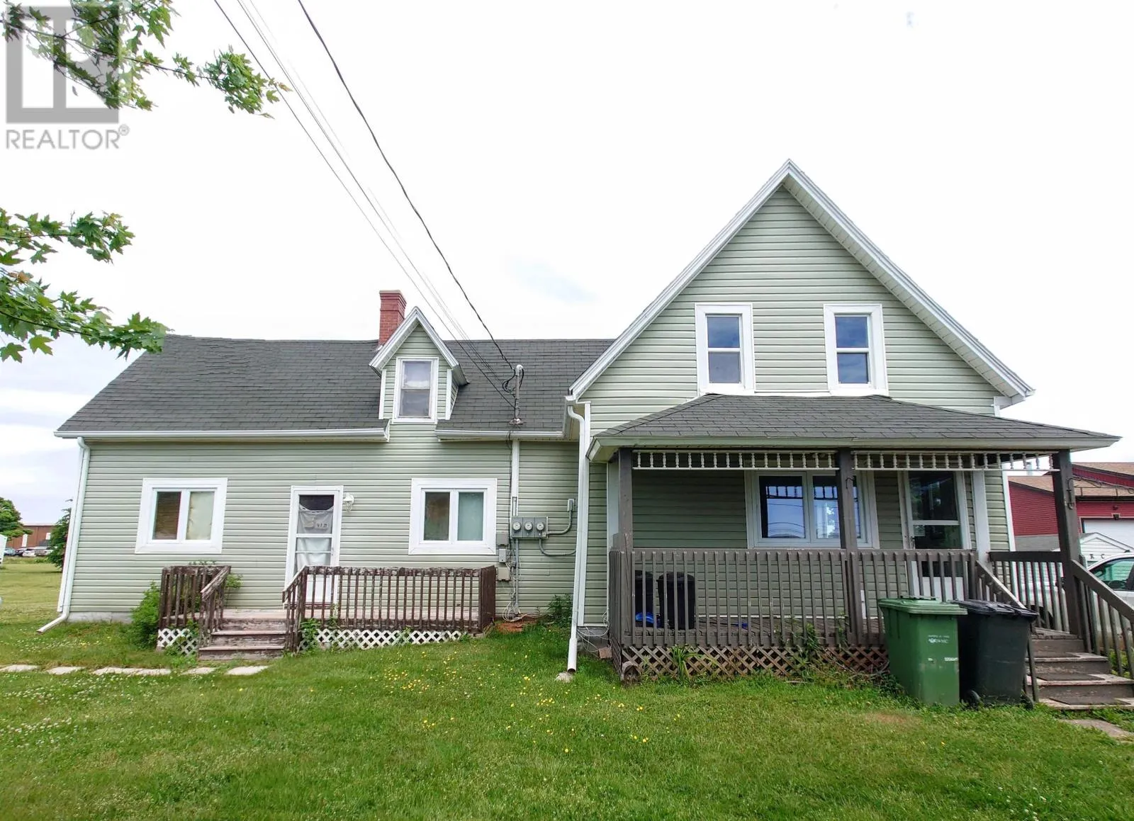 Duplex for rent: 41 Main Drive East, Miscouche, Prince Edward Island C0B 1T0
