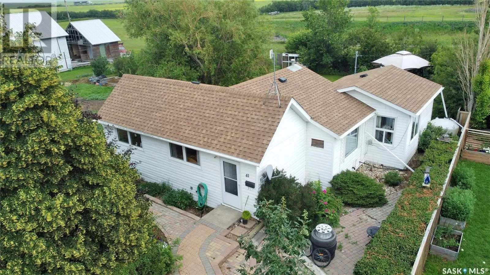 House for rent: 41 Main Street, Tuxford, Saskatchewan S0H 4C0