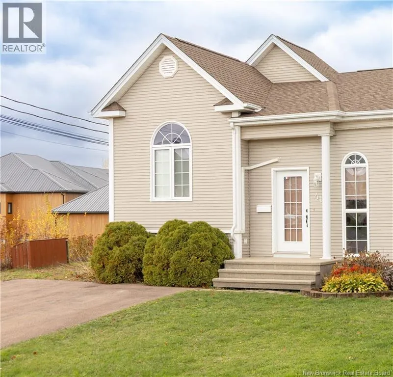 41 Merlot Crescent, Dieppe, New Brunswick E1A 7W4