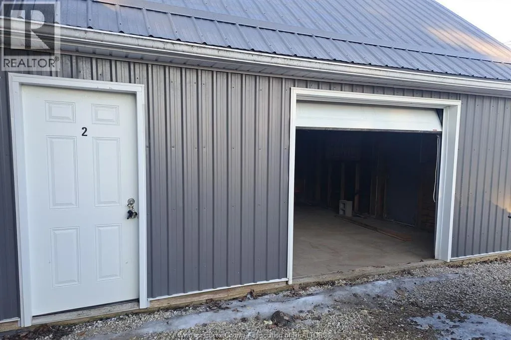 41 Meyer Alley Unit# 2, Harrow, Ontario N0R 1G0