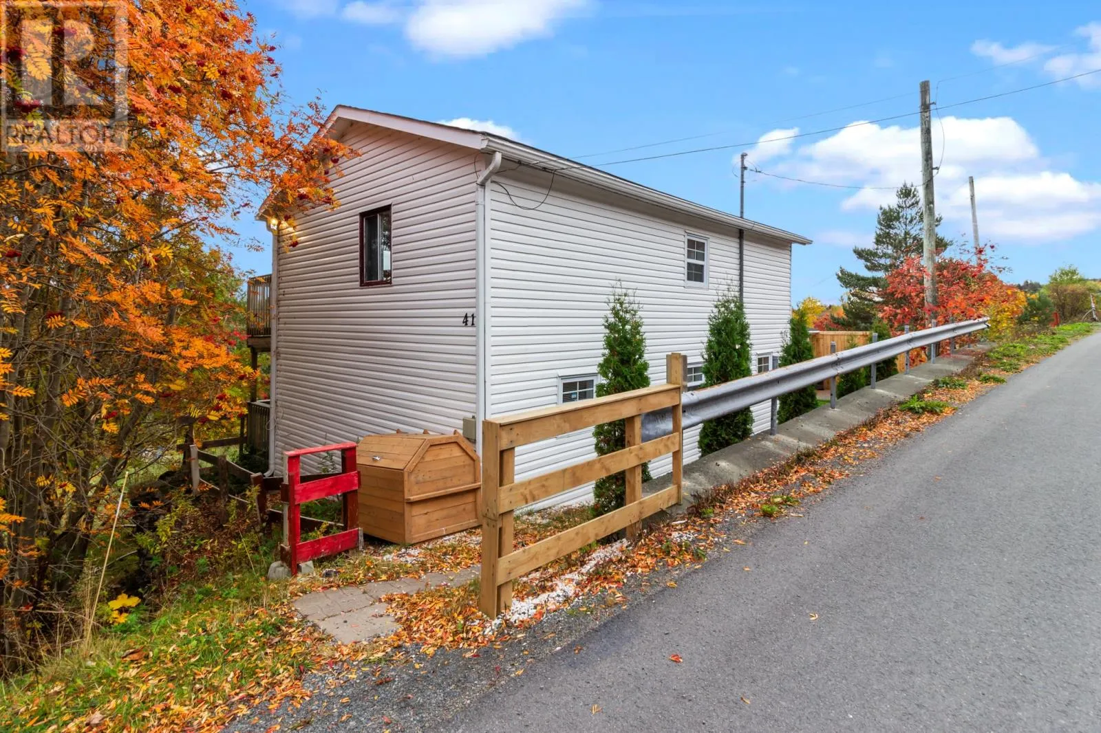 House for rent: 41 Mint Cove Pond Road N, Spaniards Bay, Newfoundland & Labrador A0A 3X0