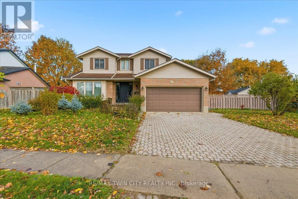 House for rent: 41 Naskapi Street, Woodstock, Ontario N4T 1G5