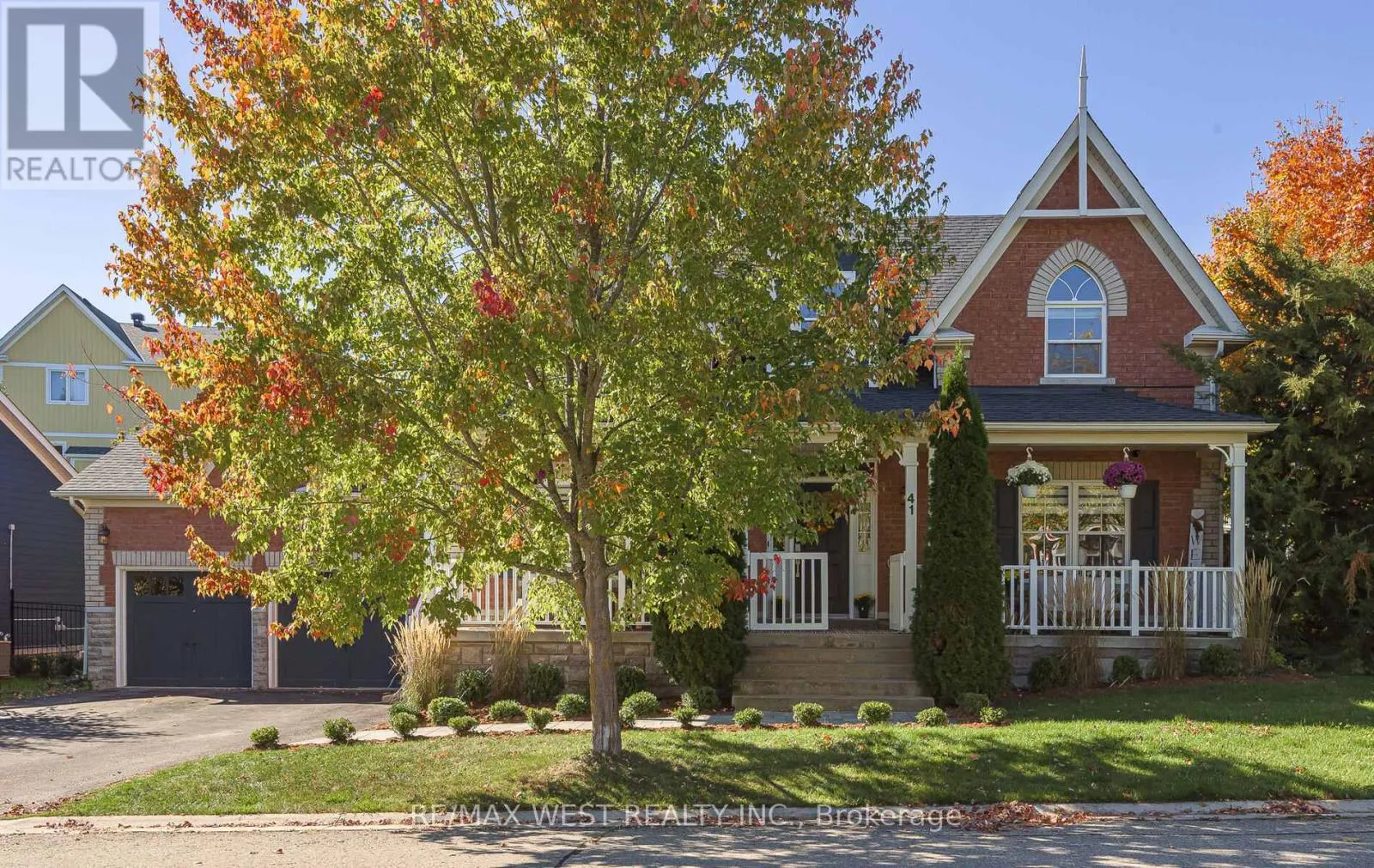 House for rent: 41 North Riverdale Drive, Caledon, Ontario L7C 1L1