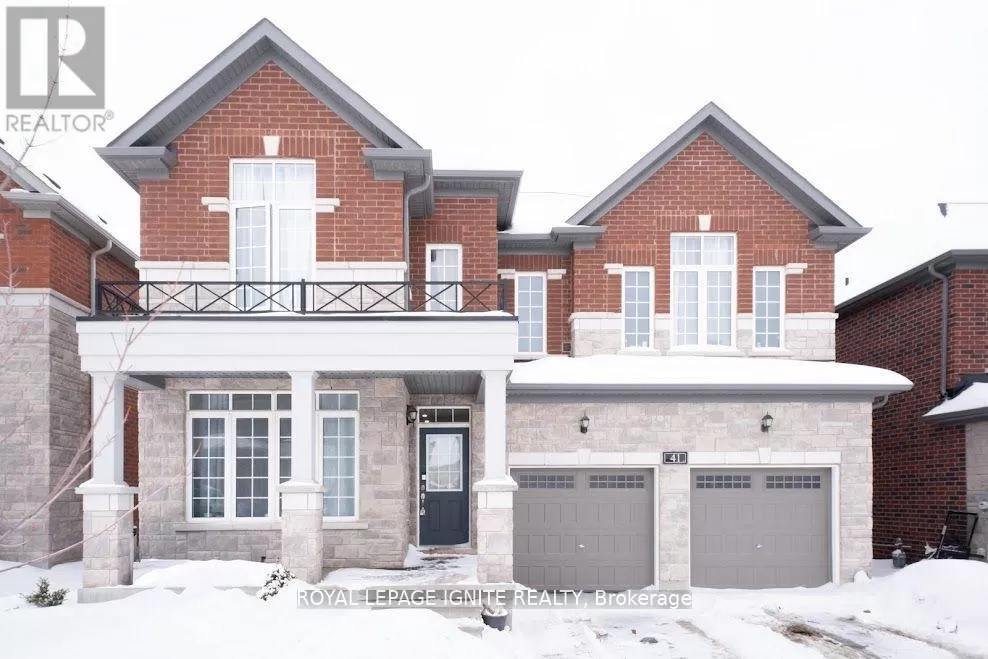 House for rent: 41 Northhill Avenue, Cavan Monaghan, Ontario L0A 1G0