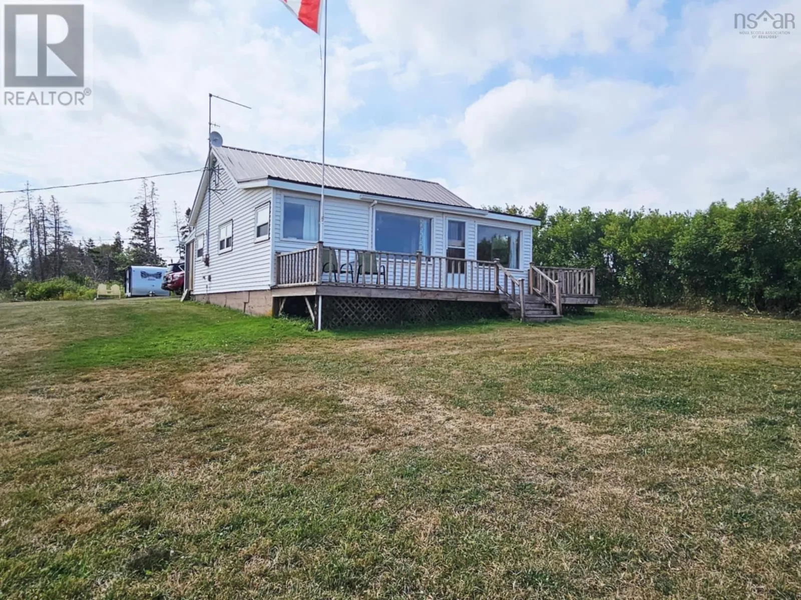 Recreational for rent: 41 Periwinkle Lane, Brule, Nova Scotia B0K 1V0