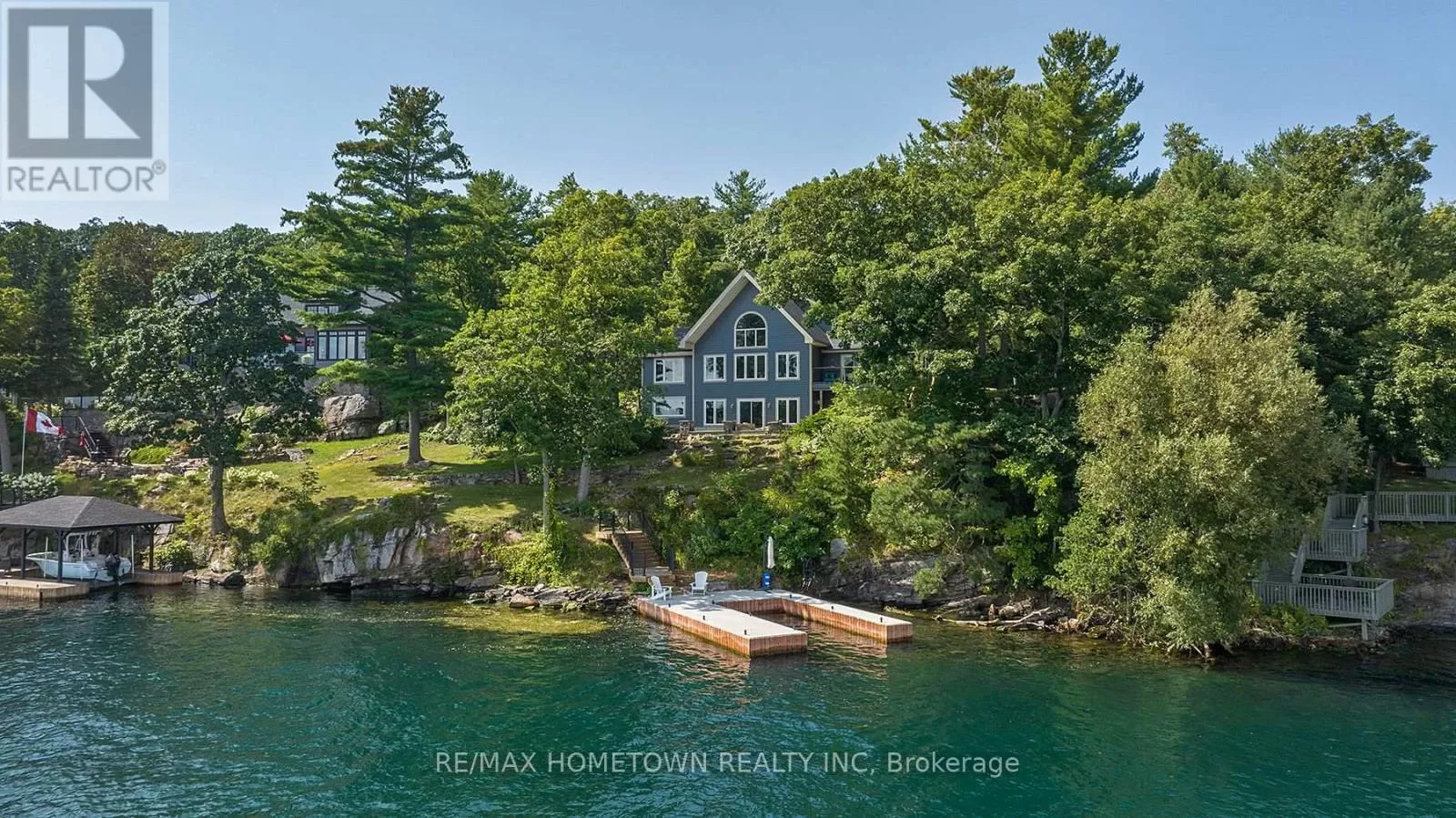 House for rent: 41 Riverview Drive, Leeds and the Thousand Islands, Ontario K0E 1V0