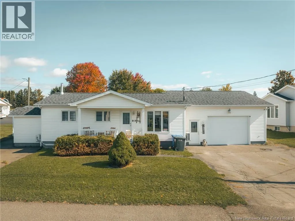 House for rent: 41 Rue St-franÃ§ois, Saint-LA(C)onard, New Brunswick E7E 2H3