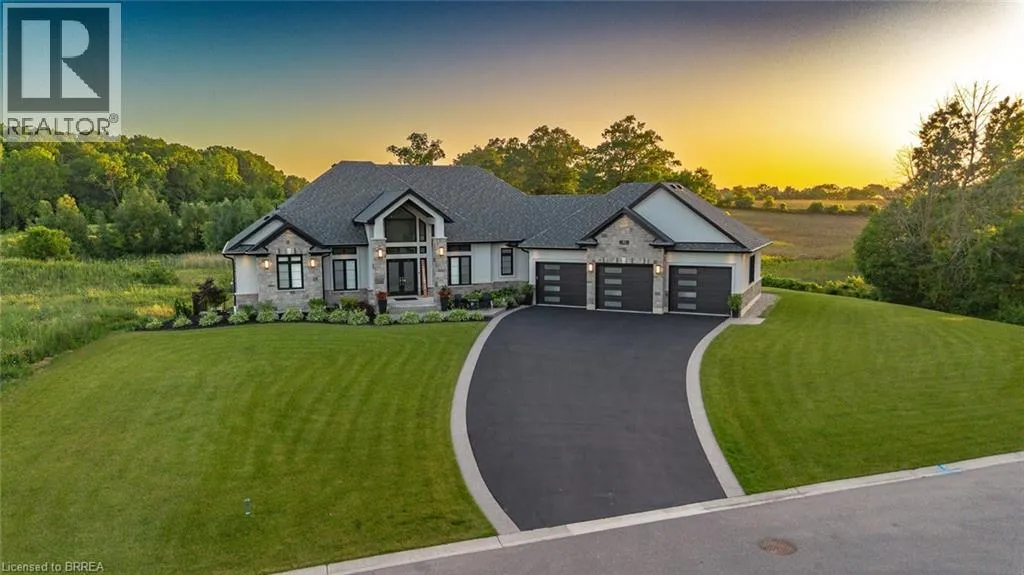 House for rent: 41 Ruijs Boulevard, Brantford, Ontario N3T 0E1