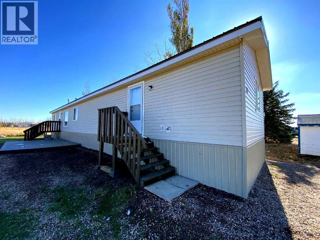 Mobile Home for rent: 41, Sagebrush Estates Sagebrush Estates, Rural Newell, County of, Alberta T1R 0B3