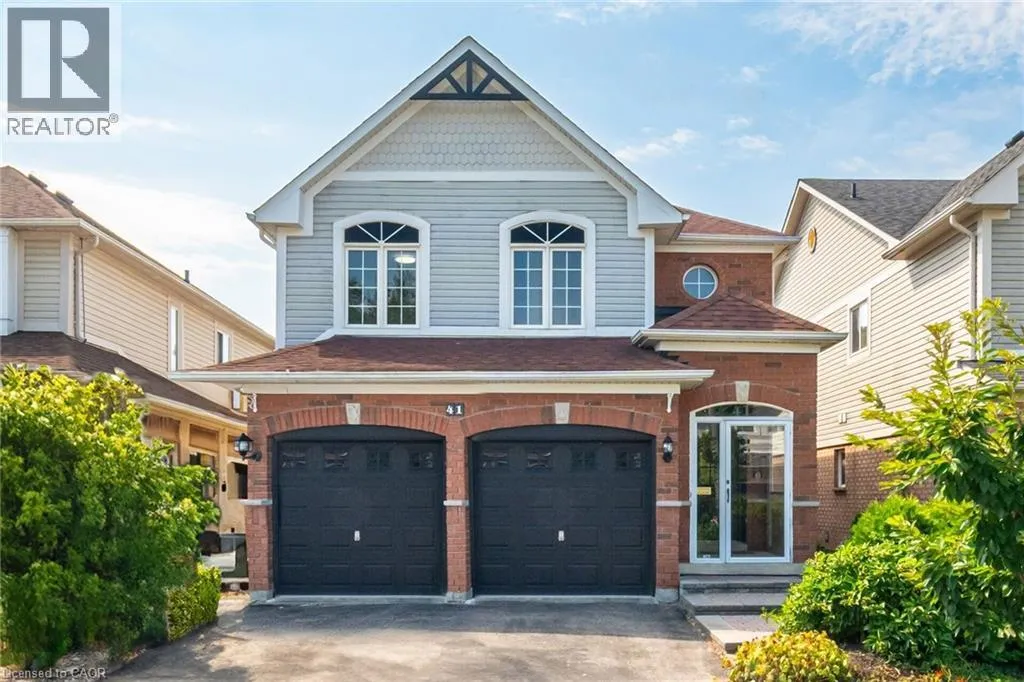 House for rent: 41 Solmar Avenue, Whitby, Ontario L1R 2Z6