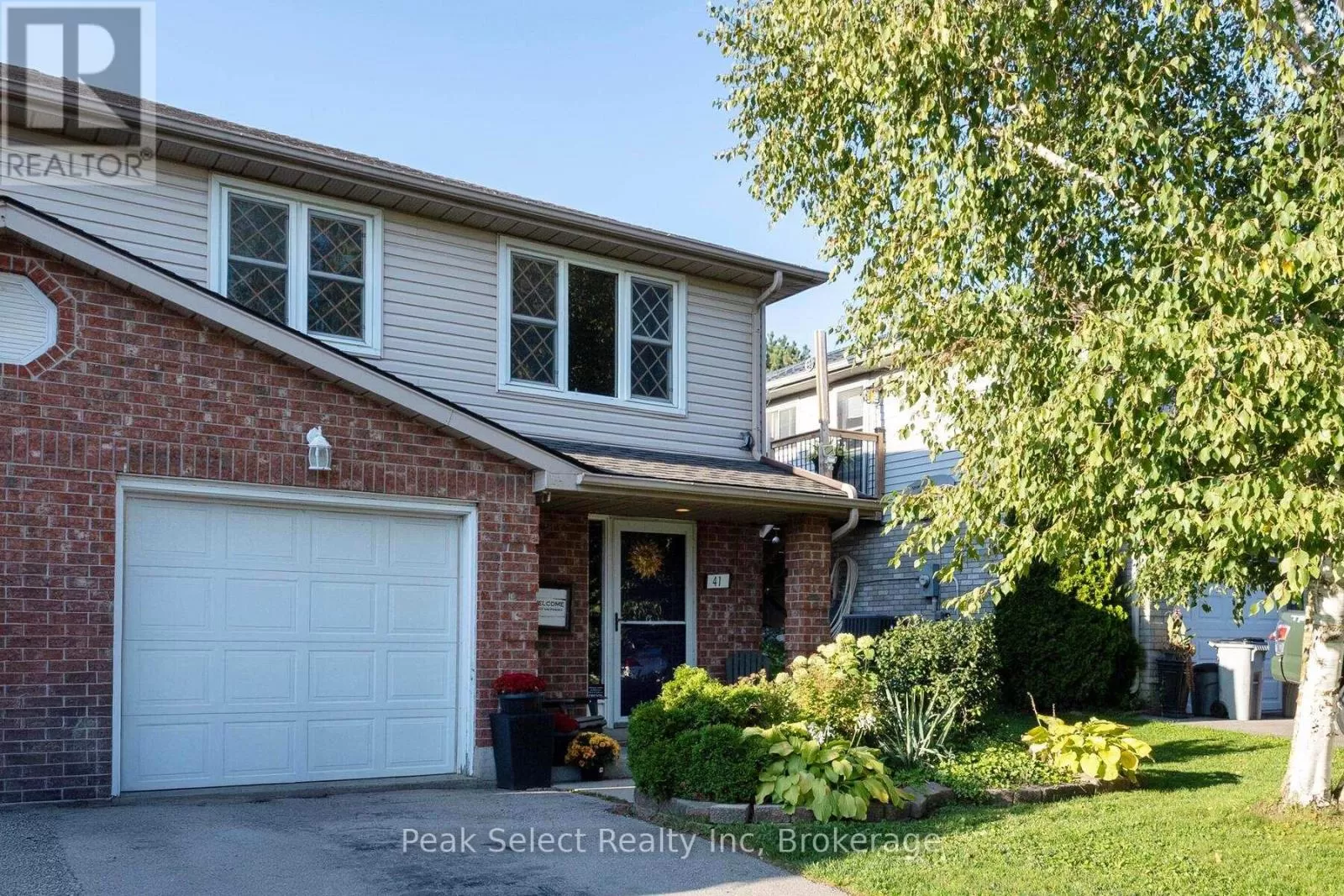 House for rent: 41 Southvale Road, St. Marys, Ontario N4X 1E9