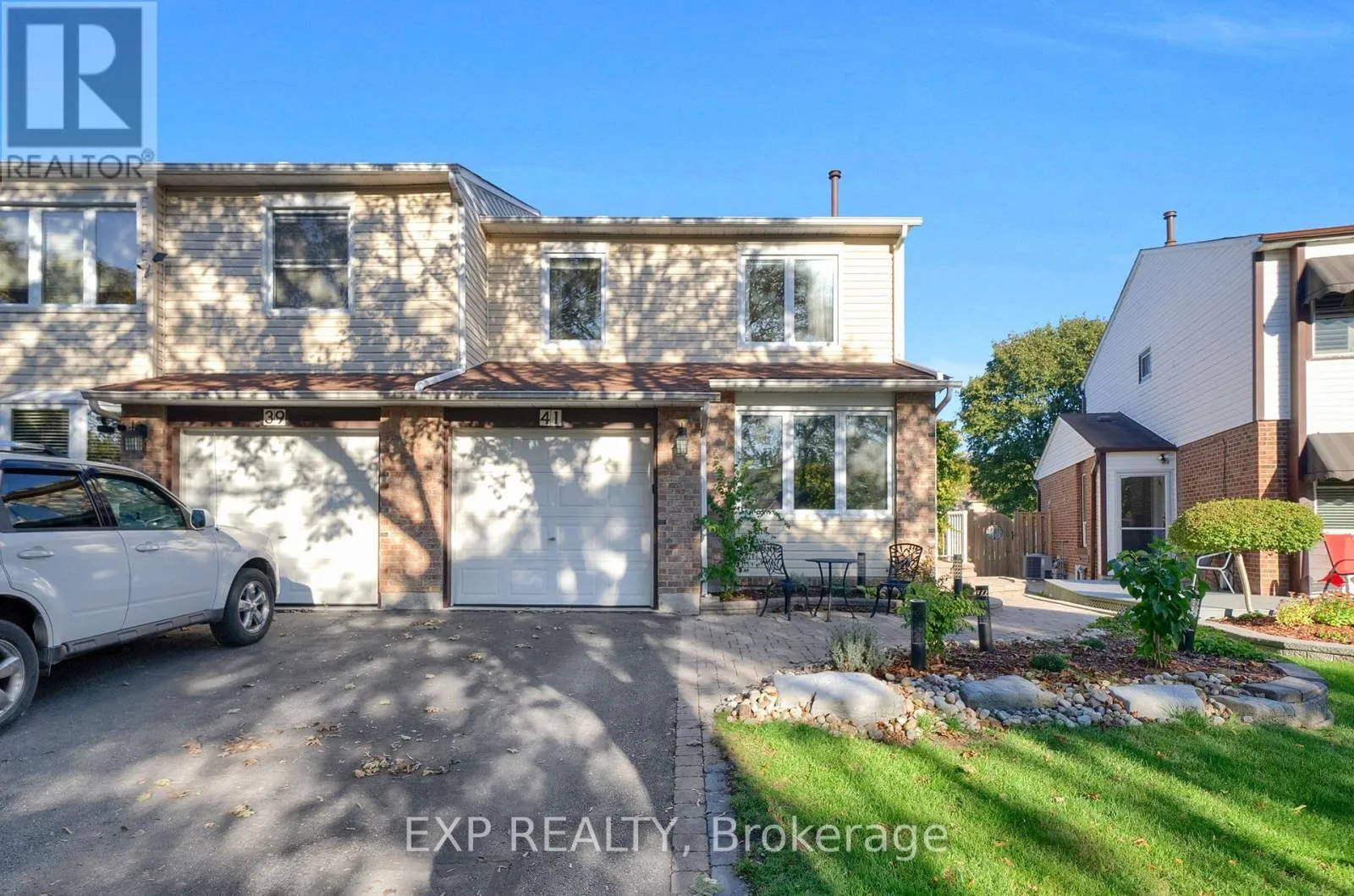 House for rent: 41 Teresa Drive, Whitby, Ontario L1N 6H9