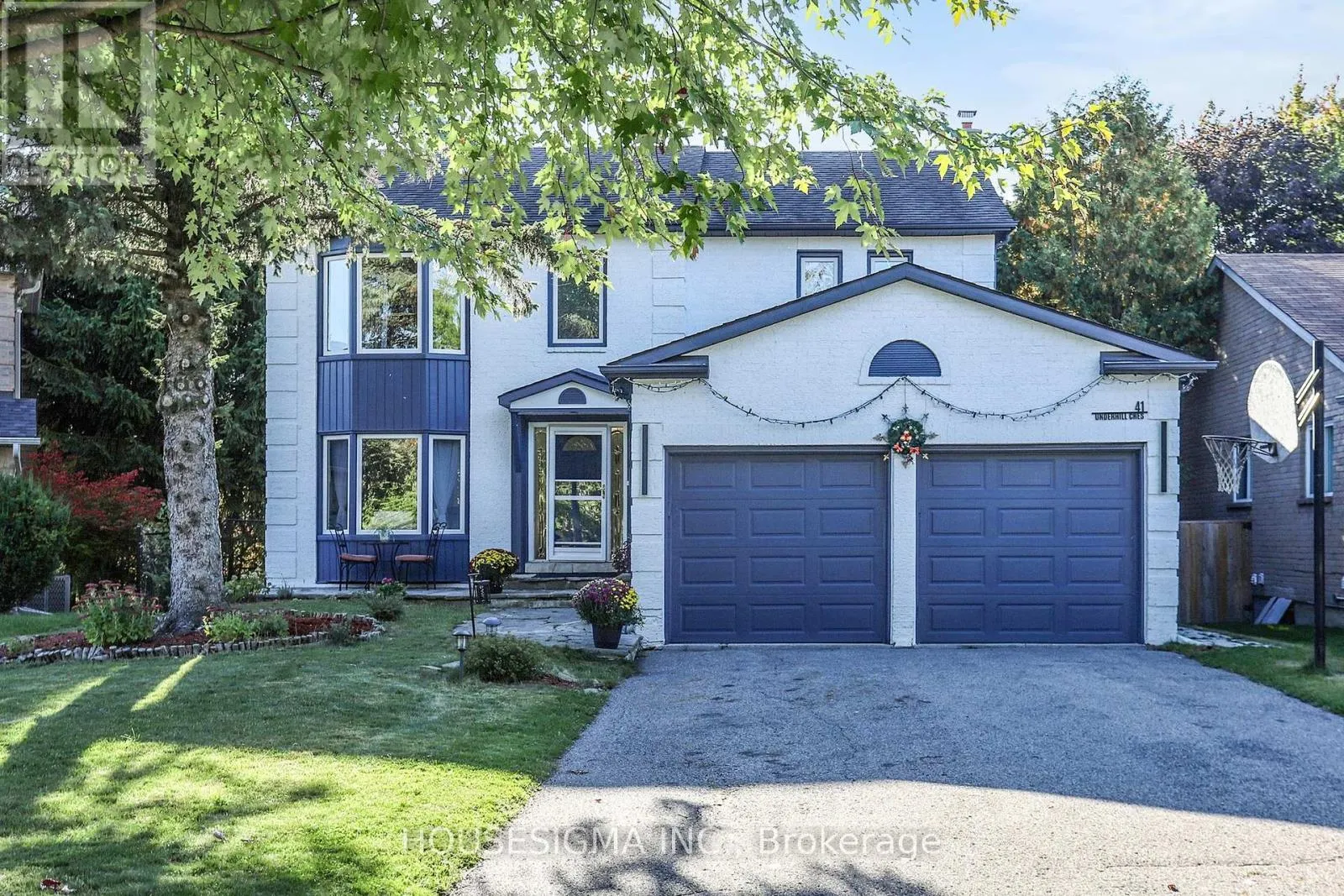 House for rent: 41 Underhill Crescent, Aurora, Ontario L4G 5S3