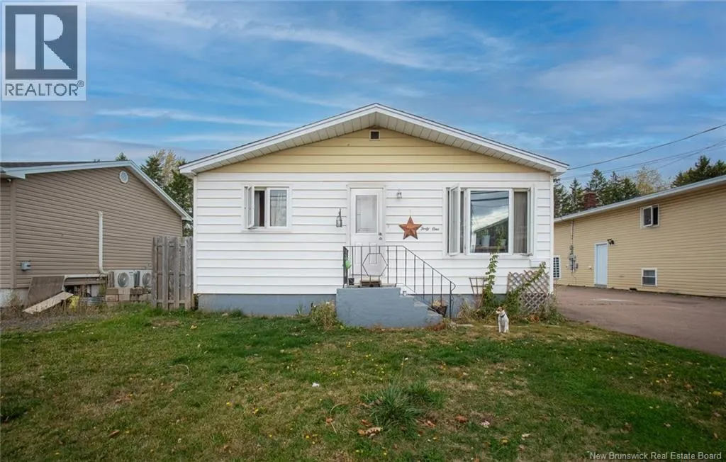 House for rent: 41 Vail Street, Moncton, New Brunswick E1A 3L2