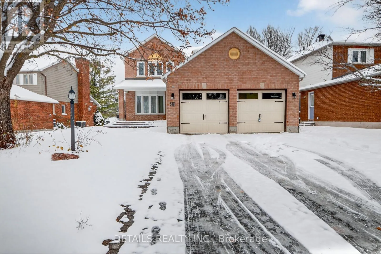 House for rent: 41 Weslock Way, Ottawa, Ontario K2K 2K5