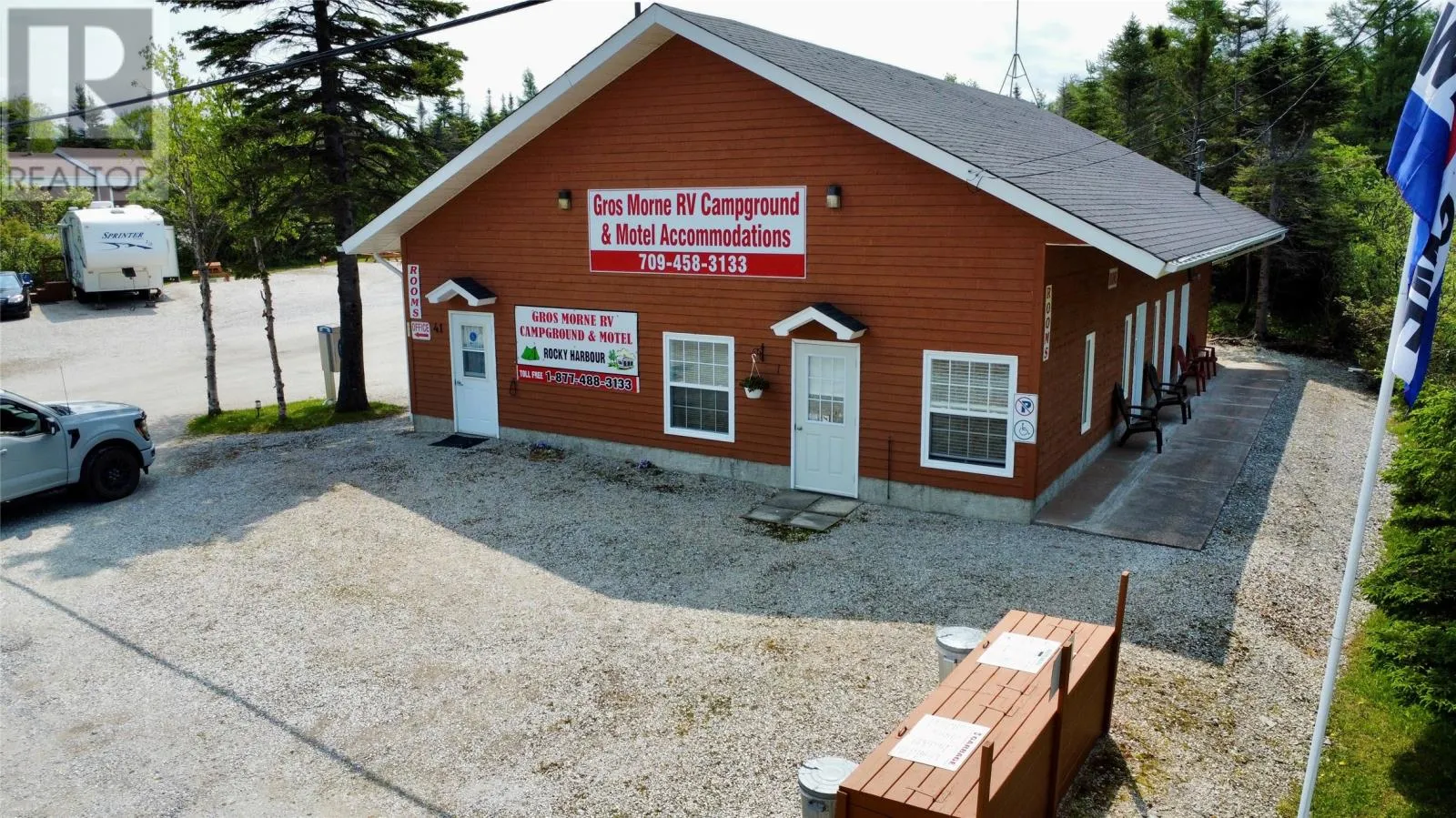 Other for rent: 41 West Link Road, Rocky Harbour, Newfoundland & Labrador A0K 4N0