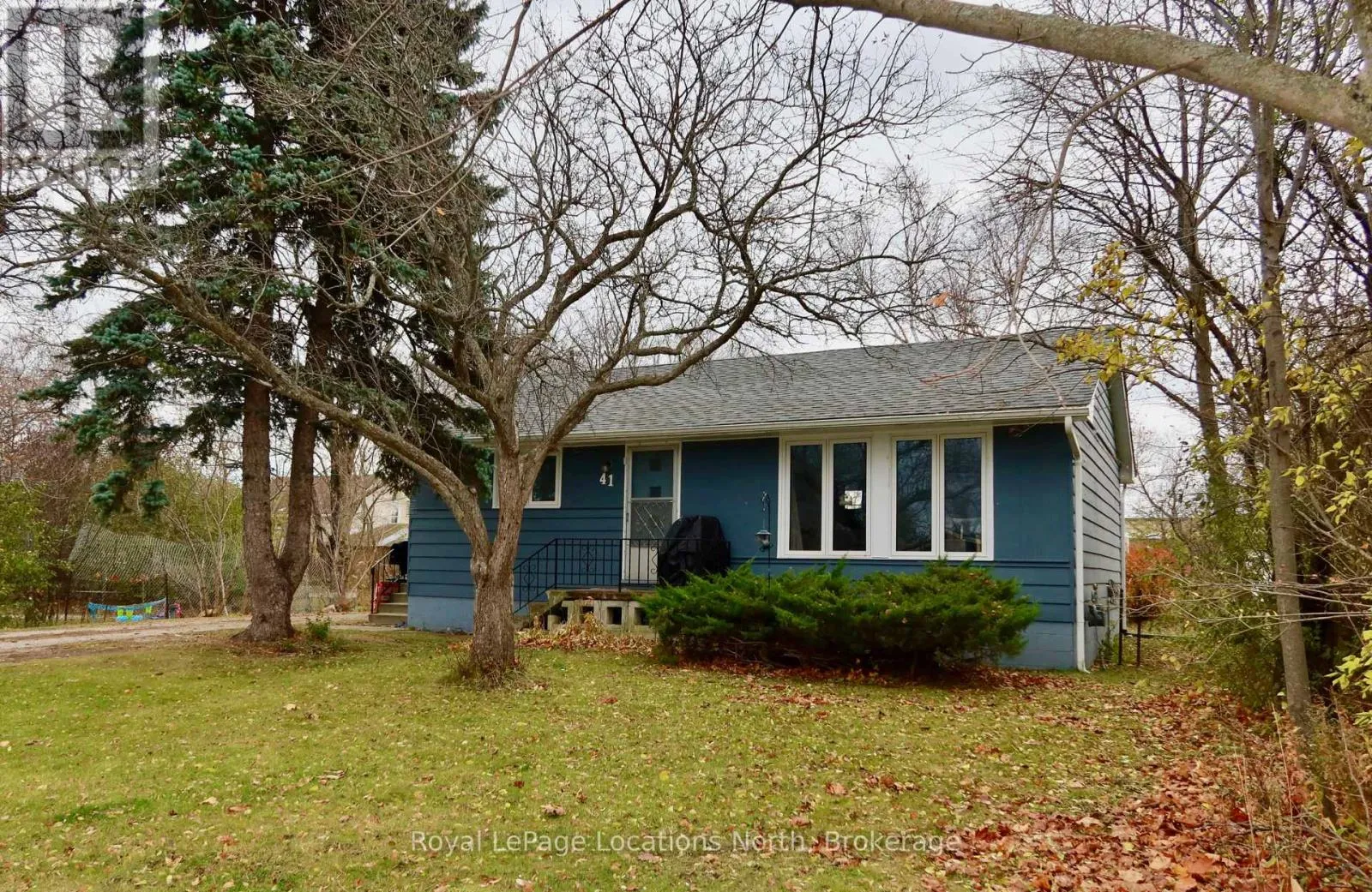 House for rent: 41 William Street, Meaford, Ontario N4L 1H7