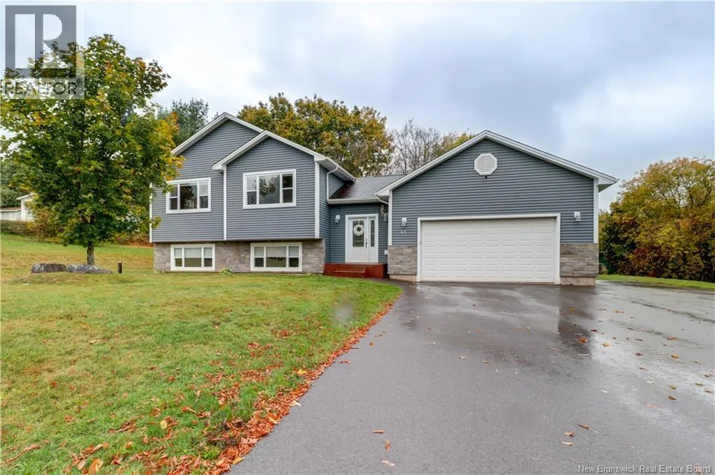 House for rent: 41 Yeomans Road, Mill Brook, New Brunswick E4E 3W2