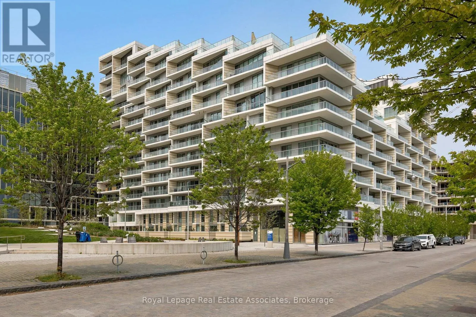 Apartment for rent: 410 - 118 Merchants' Wharf, Toronto, Ontario M5A 0L3