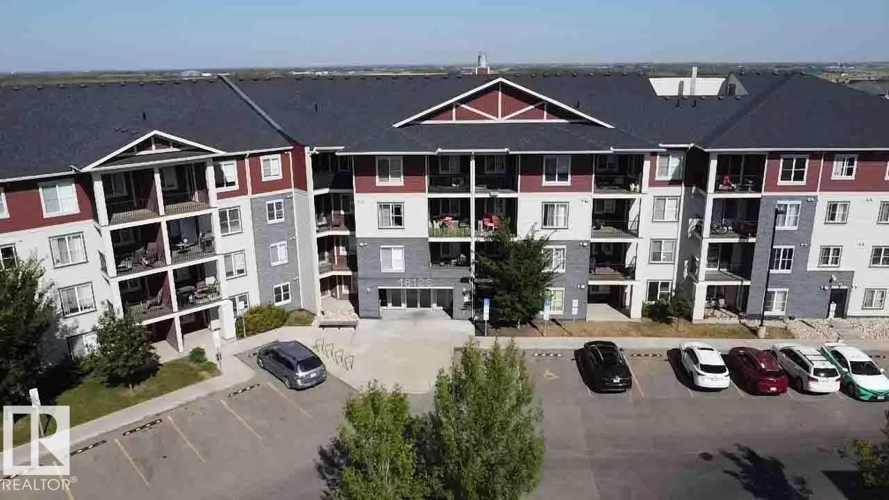 Apartment for rent: #410 18126 77 St Nw, Edmonton, Alberta T5Z 0N7