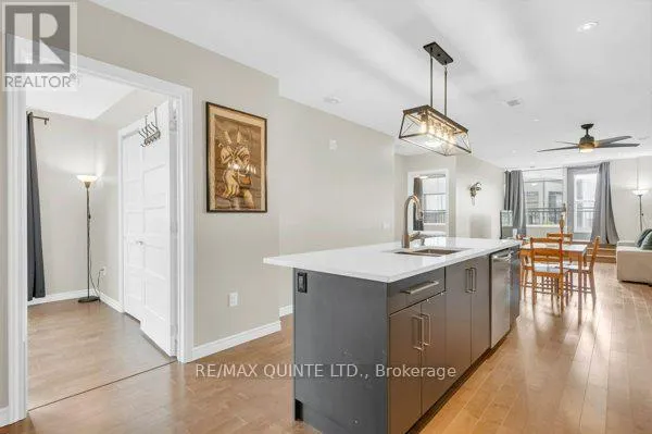 Apartment for rent: 410 - 199 Front Street, Belleville, Ontario K8N 5H5