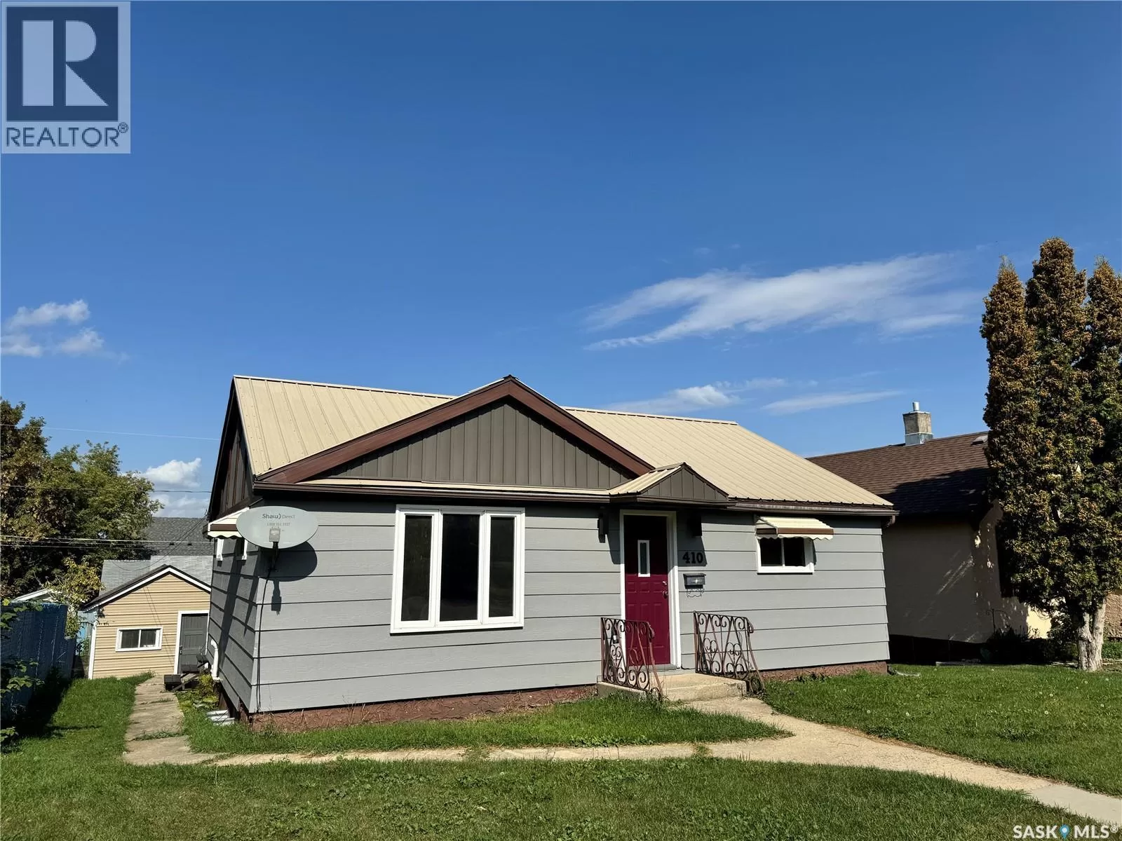 House for rent: 410 20th Street E, Prince Albert, Saskatchewan S6V 1L1