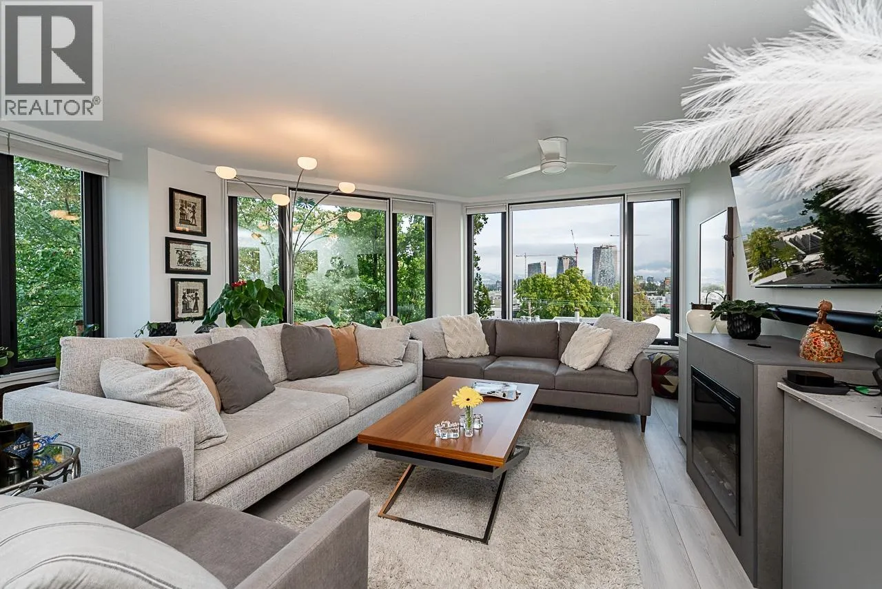 Apartment for rent: 410 2201 Pine Street, Vancouver, British Columbia V6J 5E7