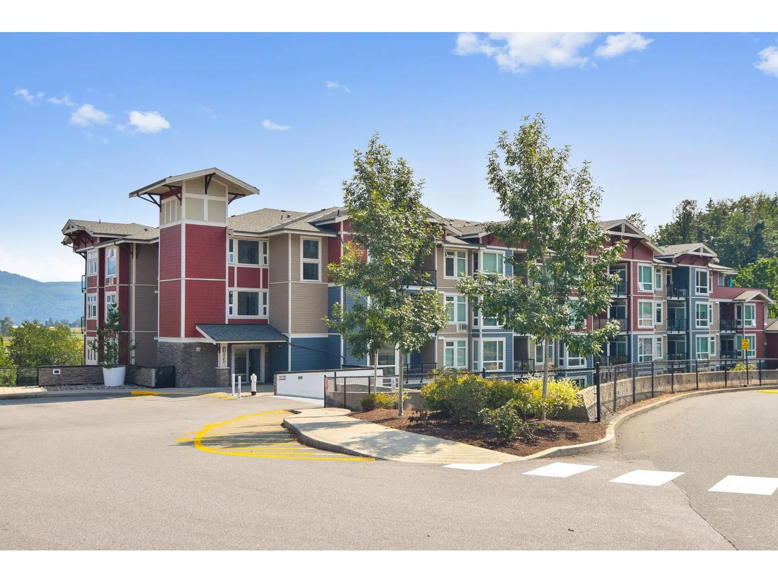 Apartment for rent: 410 2242 Whatcom Road, Abbotsford, British Columbia V3G 0G3