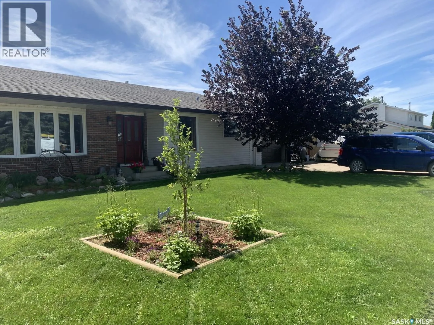 House for rent: 410 3rd Street E, Langham, Saskatchewan S0K 2L0