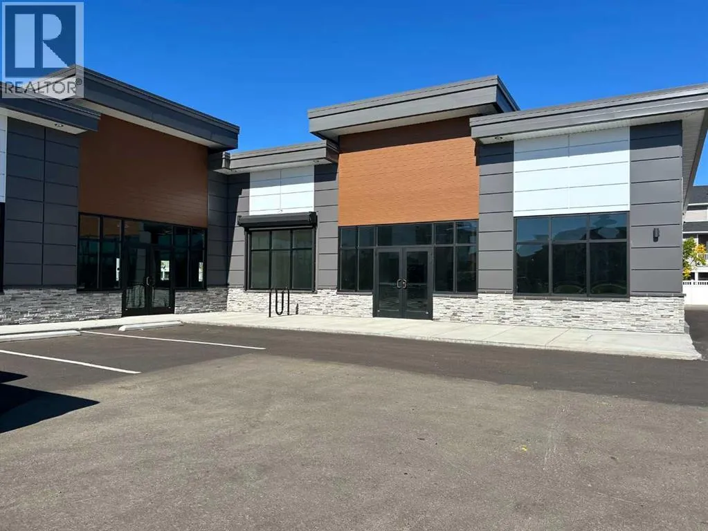 Retail for rent: 410, 4979 Southlands Drive Se, Medicine Hat, Alberta T1B 0T8