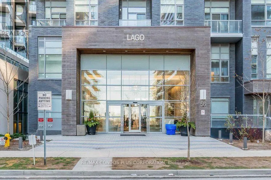 Apartment for rent: 410 - 56 Annie Craig Drive, Toronto, Ontario M8V 0C5