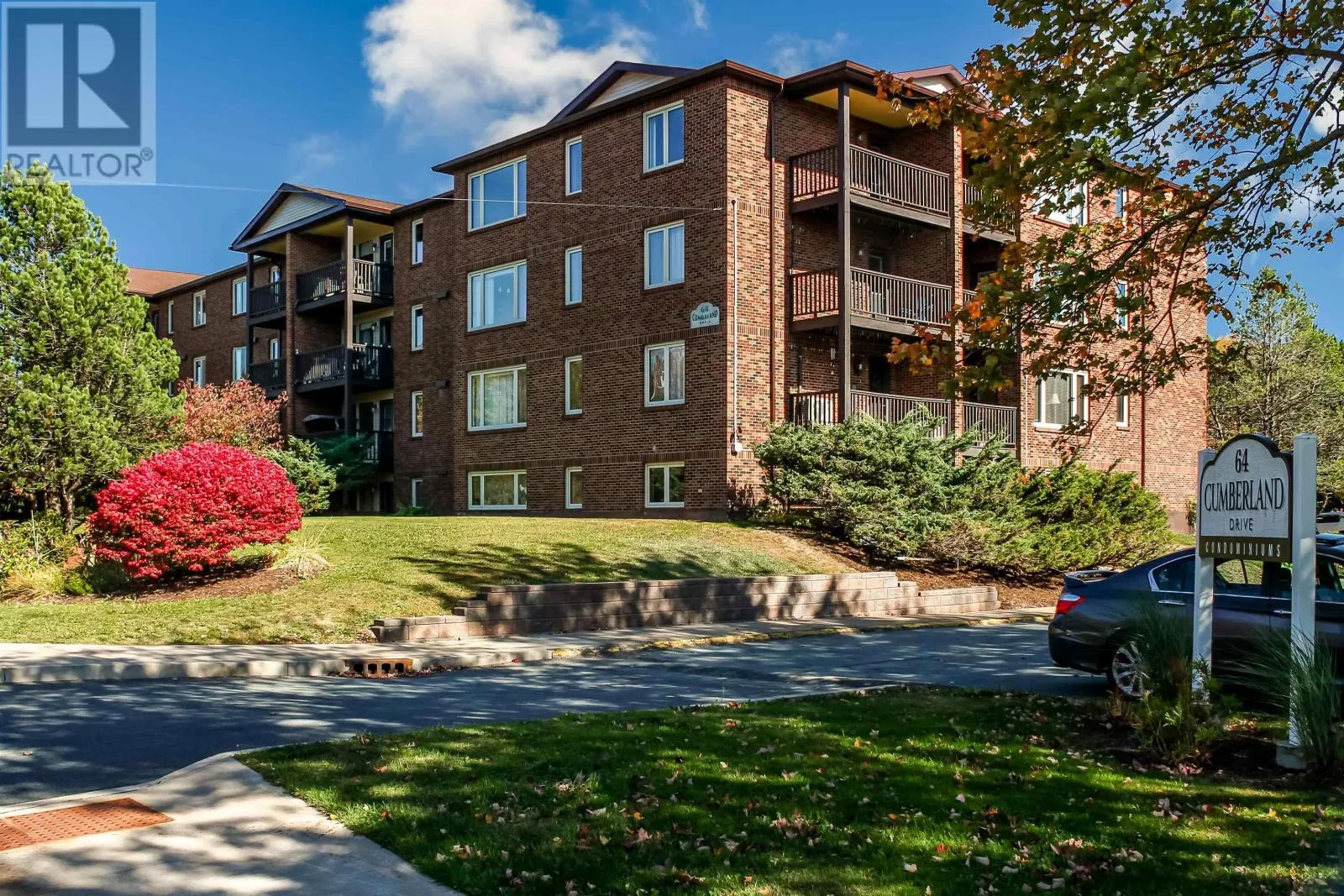 Apartment for rent: 410 64 Cumberland Drive, Dartmouth, Nova Scotia B2V 2C7