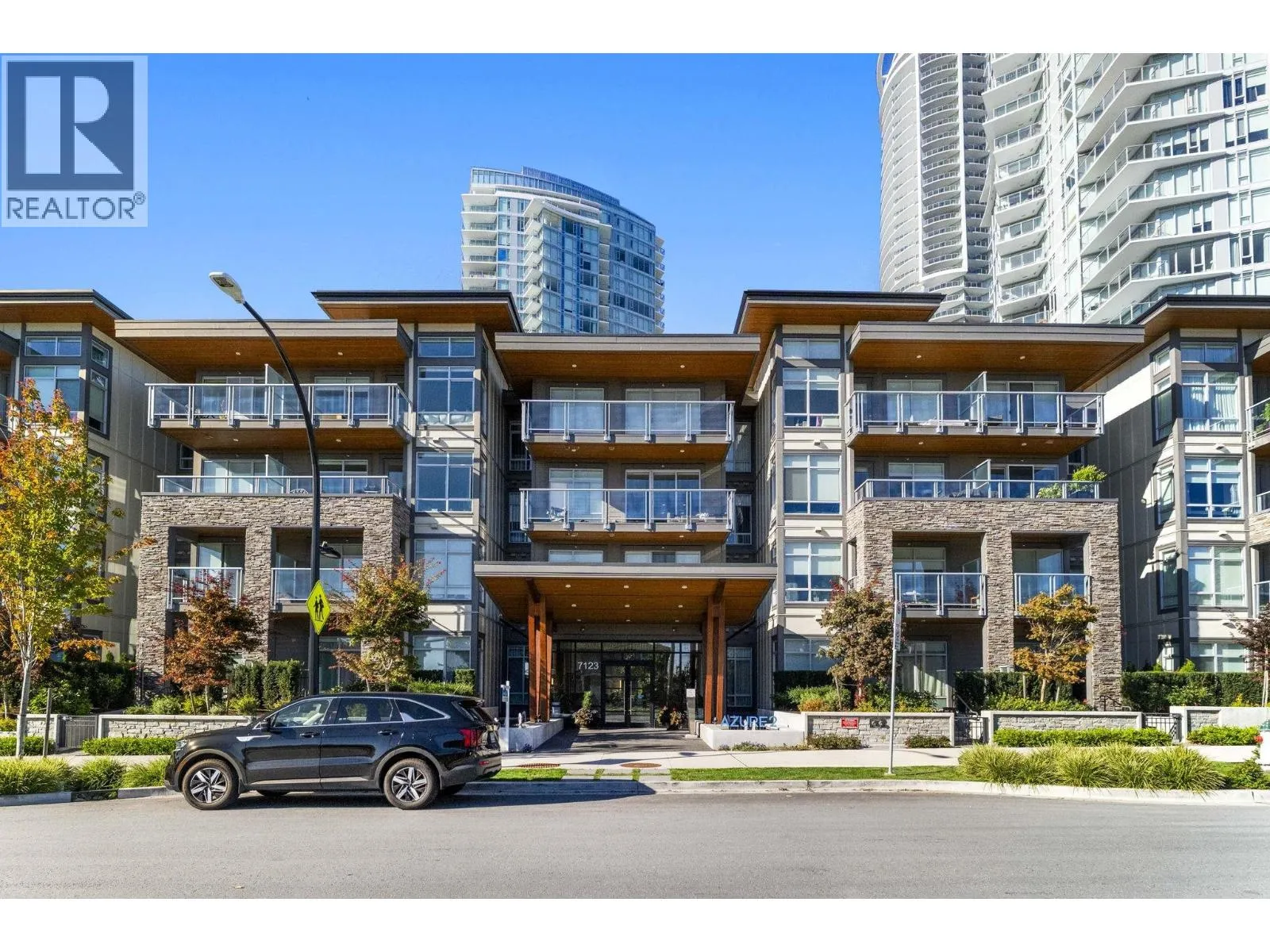 Apartment for rent: 410 7123 11 Avenue, Burnaby, British Columbia V3N 0J6