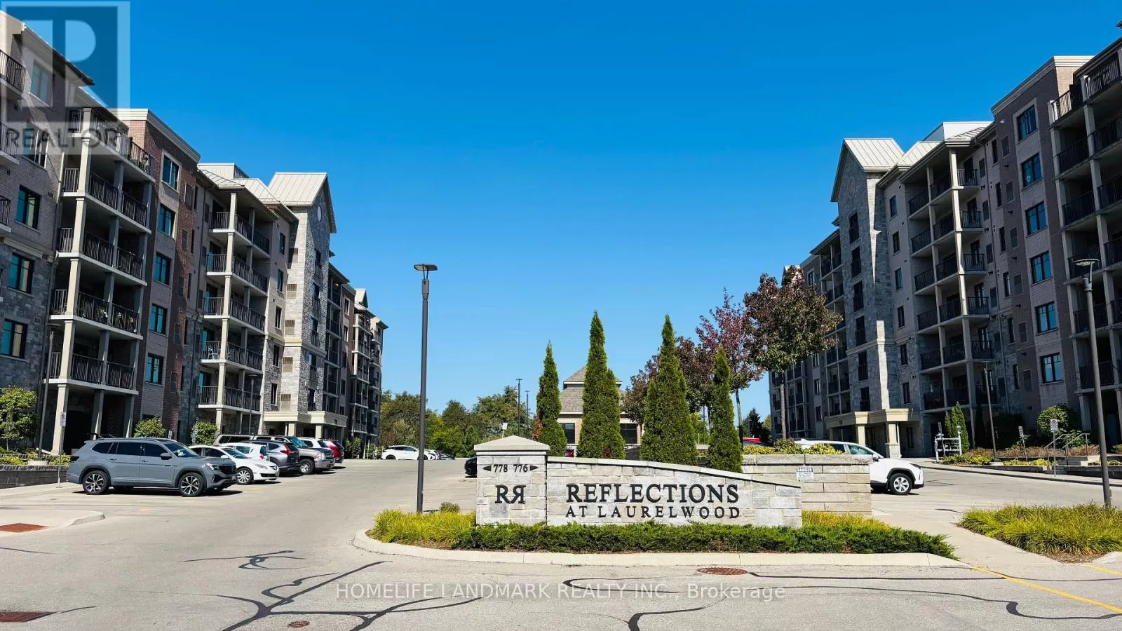 Apartment for rent: 410 - 778 Laurelwood Drive, Waterloo, Ontario N2V 0G3